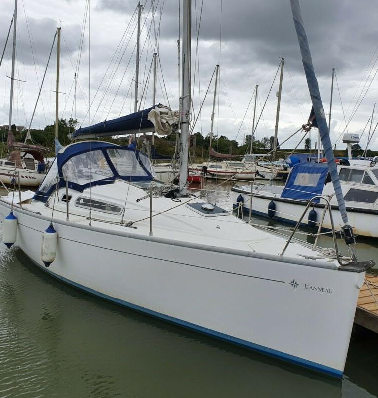 SUN ODYSSEY 26 (JEANNEAU)