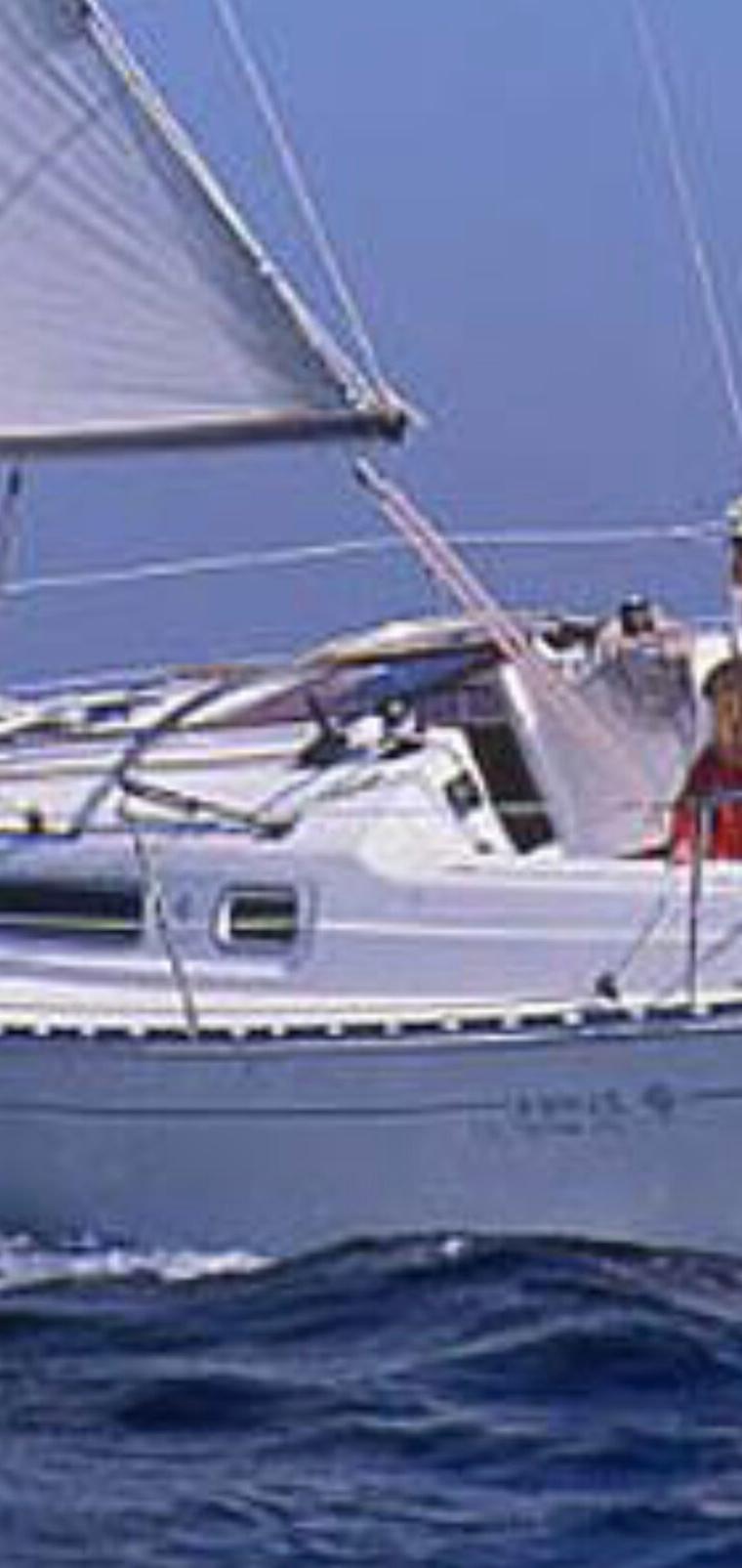 SUN ODYSSEY 29.2 (JEANNEAU)