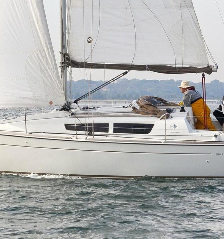 SUN ODYSSEY 30I (JEANNEAU)