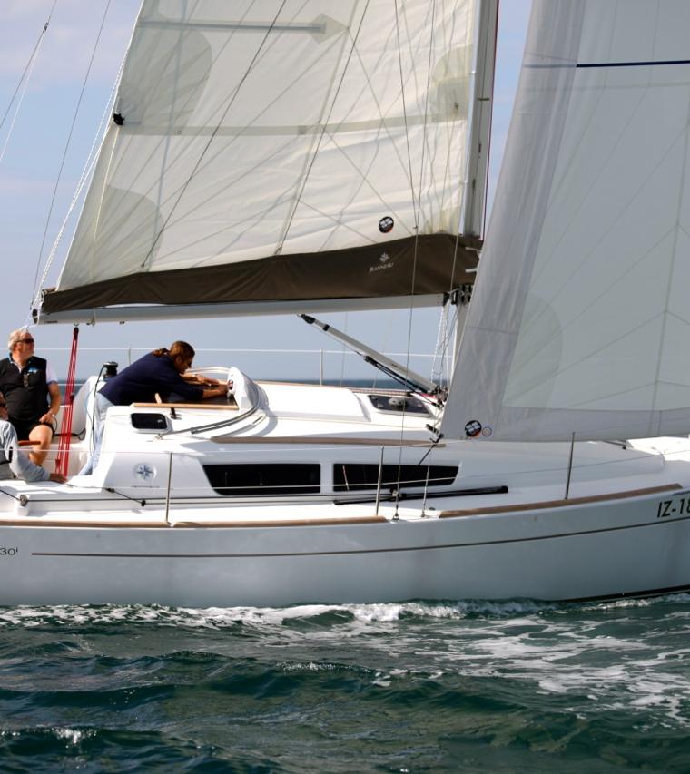 SUN ODYSSEY 30I PERF. (JEANNEAU)