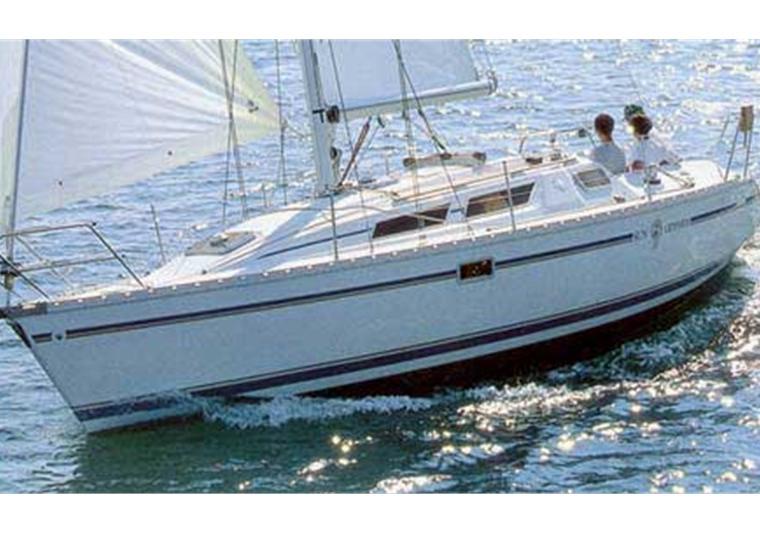 SUN ODYSSEY 31 (JEANNEAU)