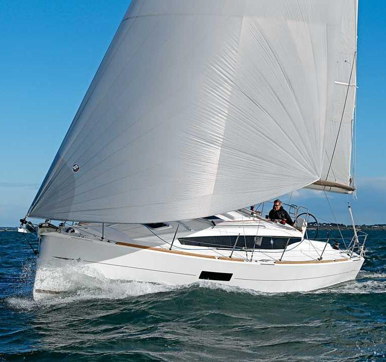 SUN ODYSSEY 319 (JEANNEAU)