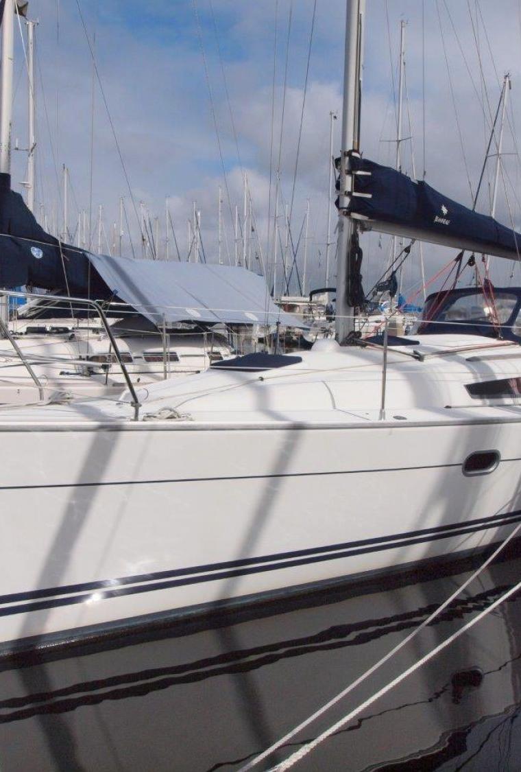 SUN ODYSSEY 32 (JEANNEAU)