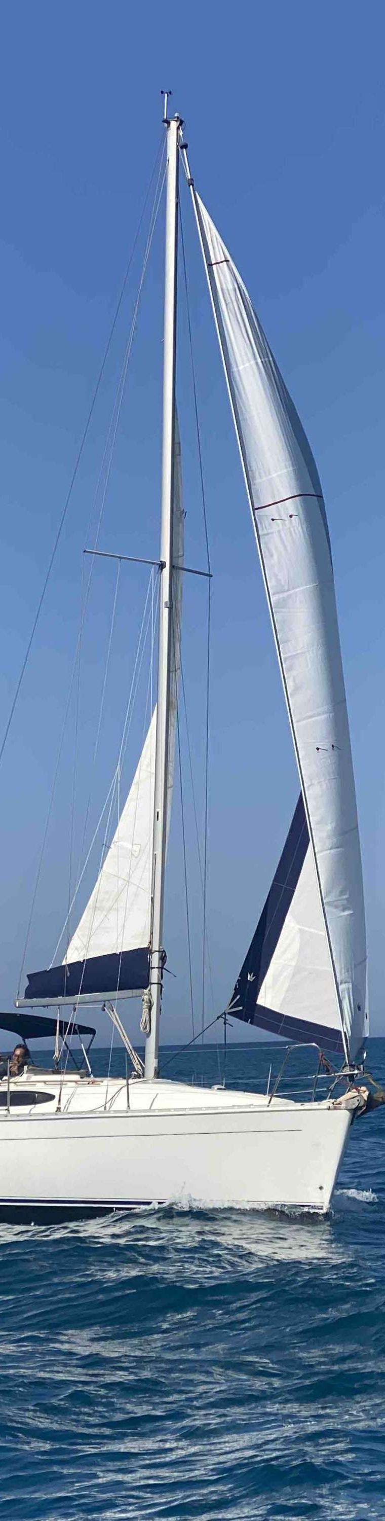 SUN ODYSSEY 32.1 (JEANNEAU)