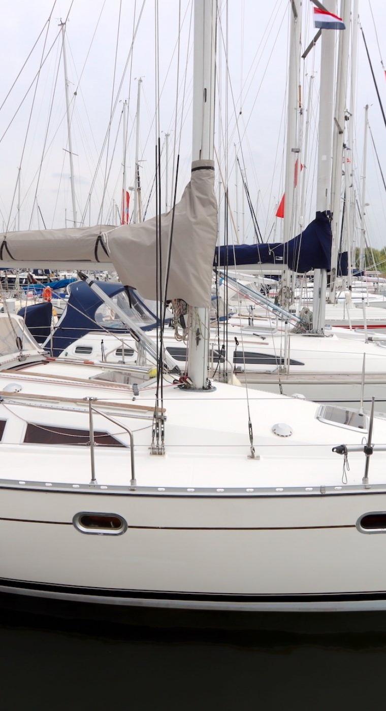 SUN ODYSSEY 33 (JEANNEAU)