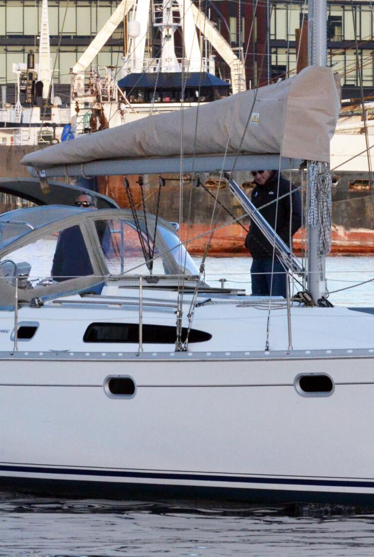 SUN ODYSSEY 34.2 (JEANNEAU)