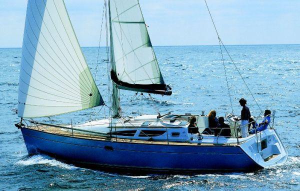 SUN ODYSSEY 35 (JEANNEAU)
