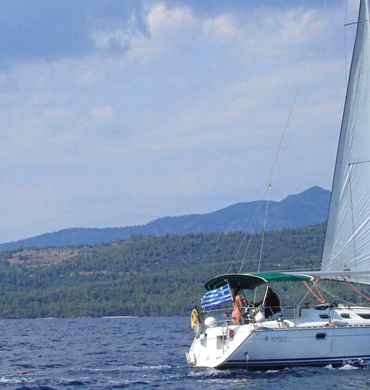 SUN ODYSSEY 36 (JEANNEAU)