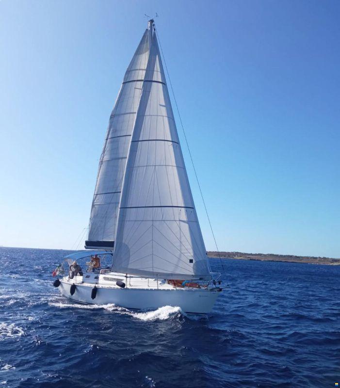 SUN ODYSSEY 36.2 (JEANNEAU)
