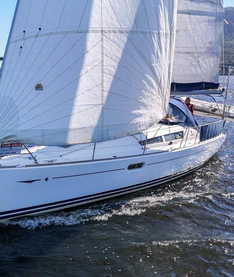 SUN ODYSSEY 36I (JEANNEAU)
