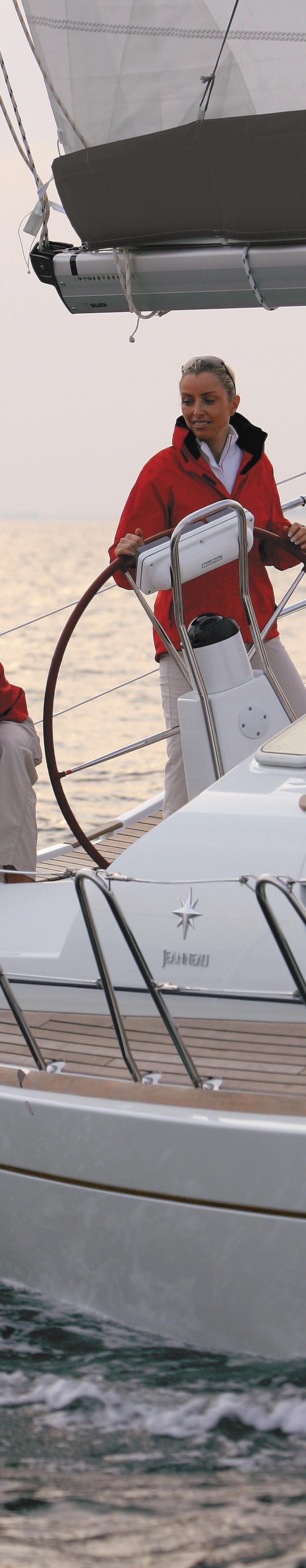 SUN ODYSSEY 36I PERF. (JEANNEAU)