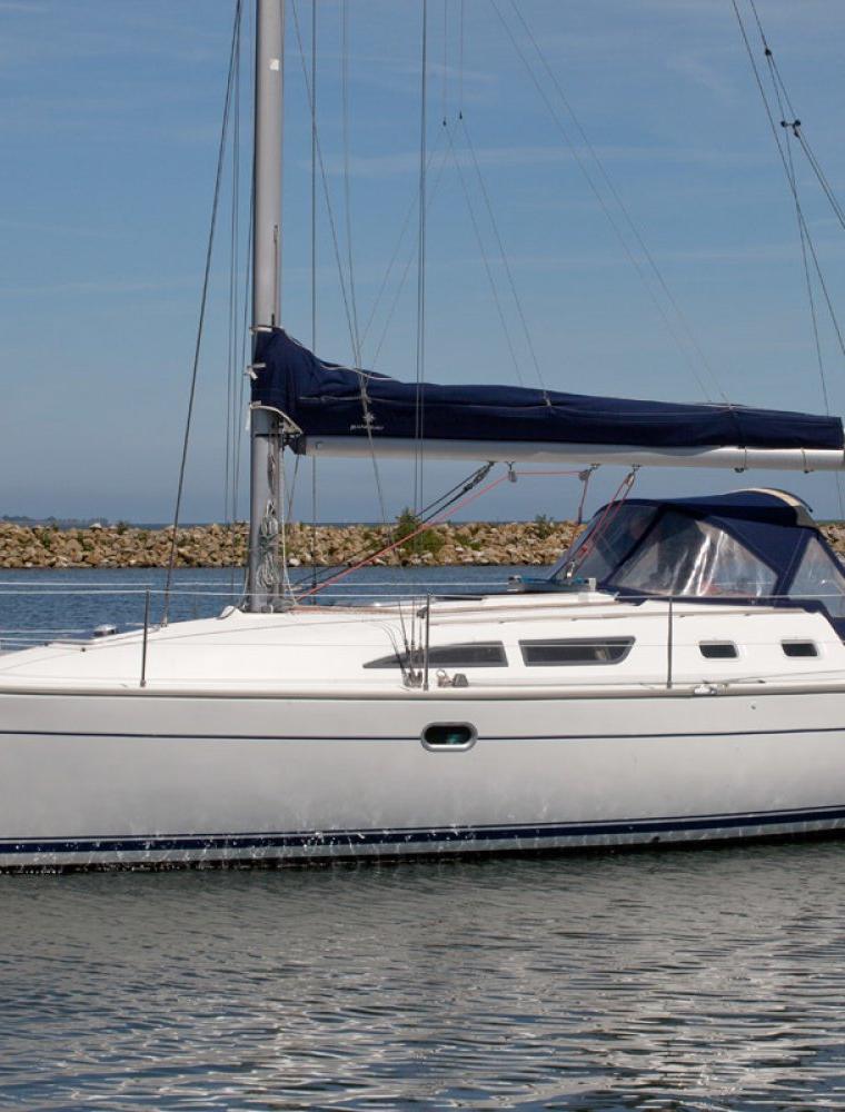 SUN ODYSSEY 37.1 / 37.2