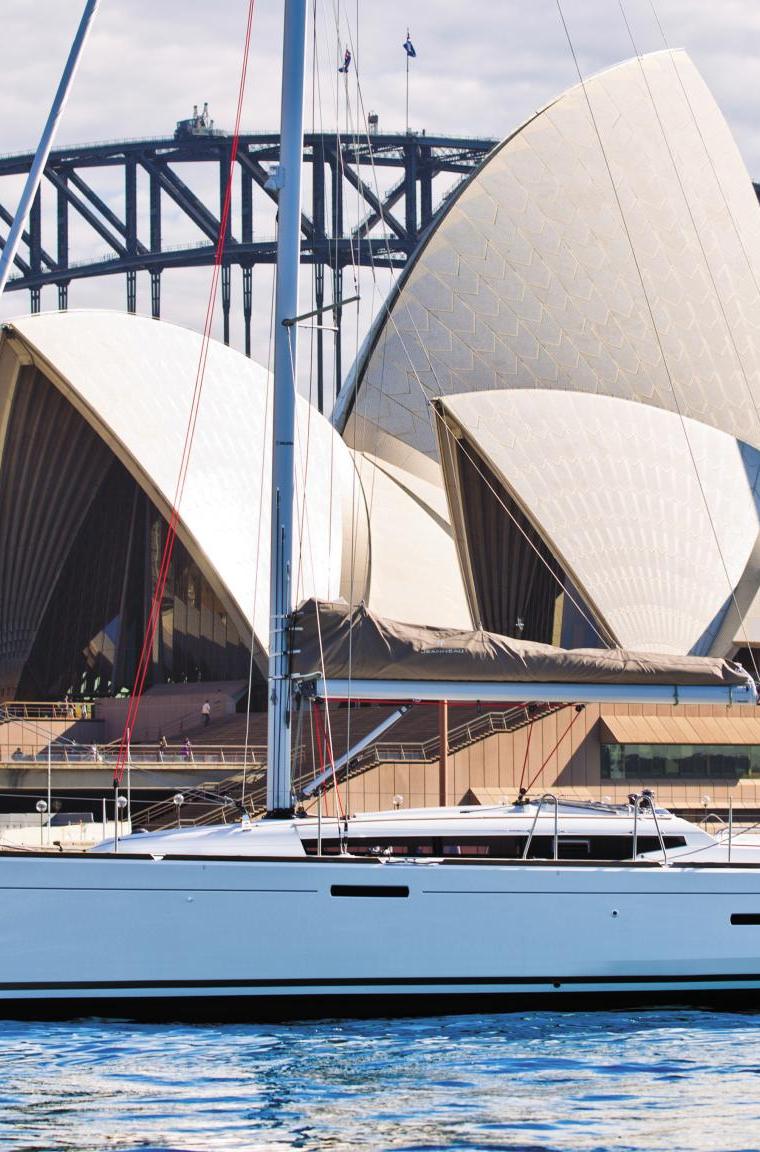 SUN ODYSSEY 379 (JEANNEAU)