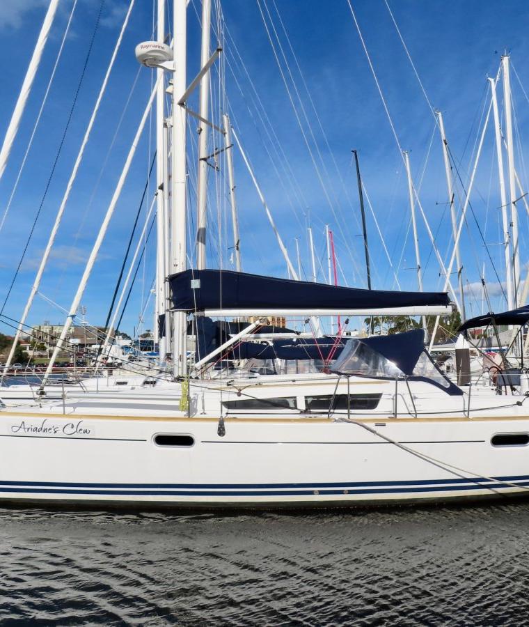 SUN ODYSSEY 39I (JEANNEAU)