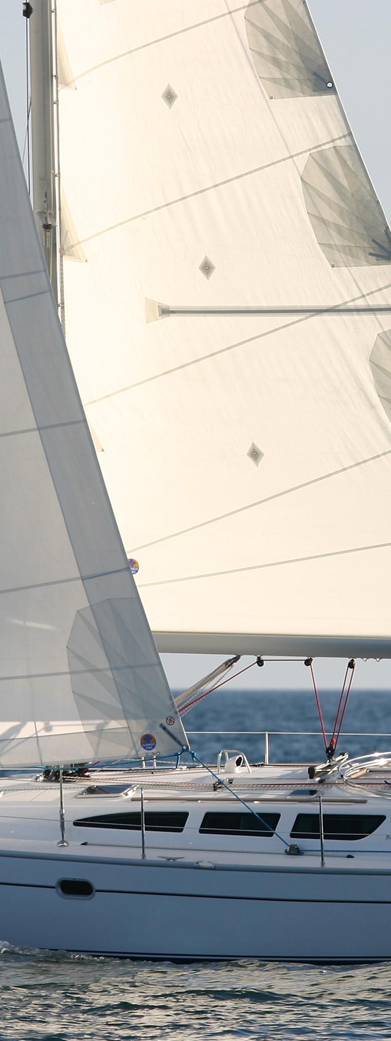SUN ODYSSEY 40.3 (JEANNEAU)