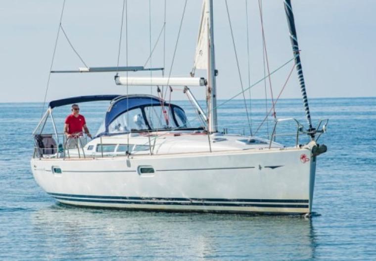 SUN ODYSSEY 42I (JEANNEAU)