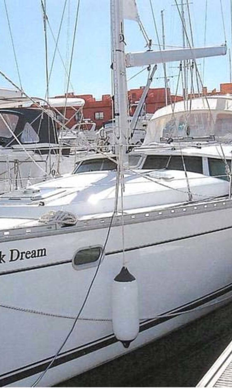 SUN ODYSSEY 43 (JEANNEAU)