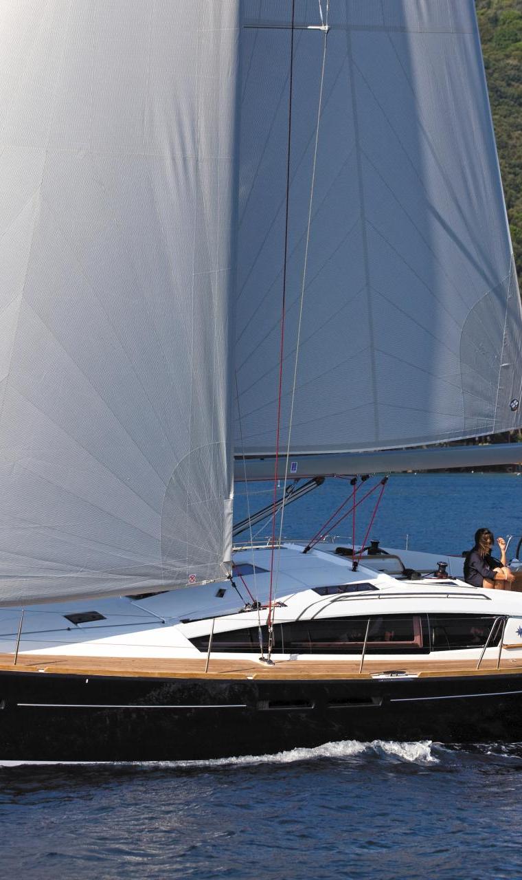 SUN ODYSSEY 44 DS (JEANNEAU)