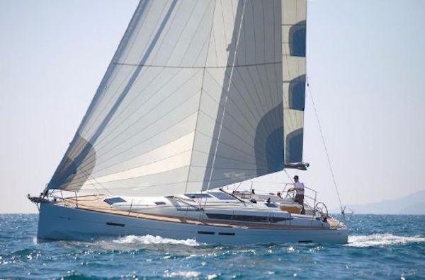 SUN ODYSSEY 449 (JEANNEAU)