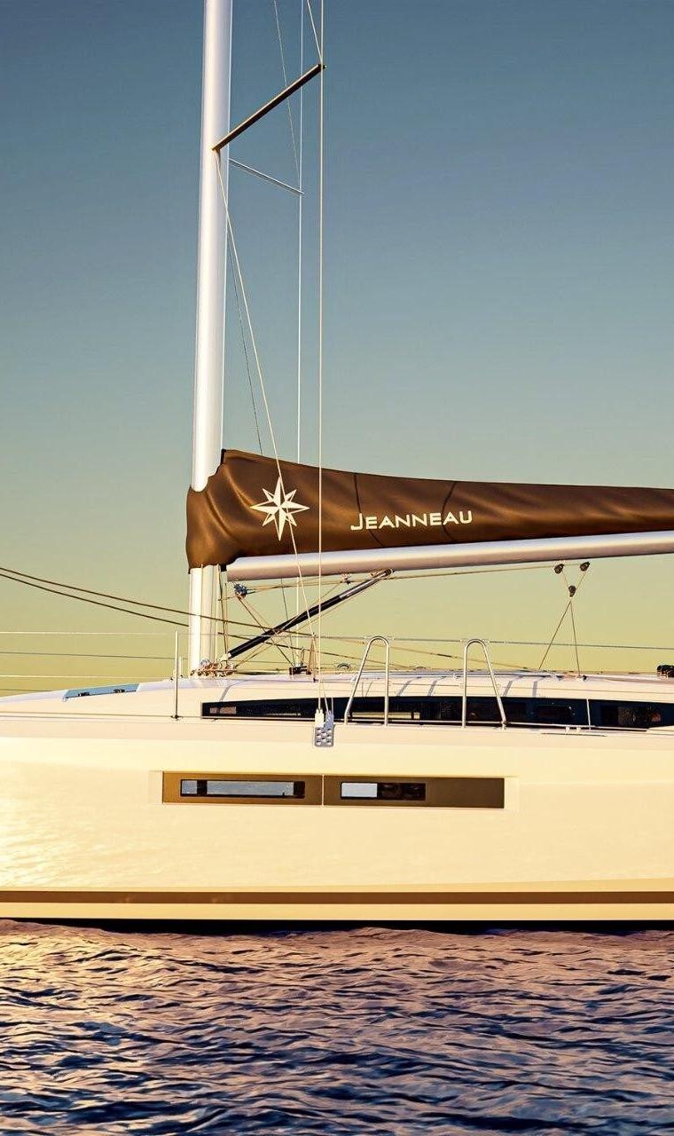 SUN ODYSSEY 45 PERFORMANCE (JEANNEAU)