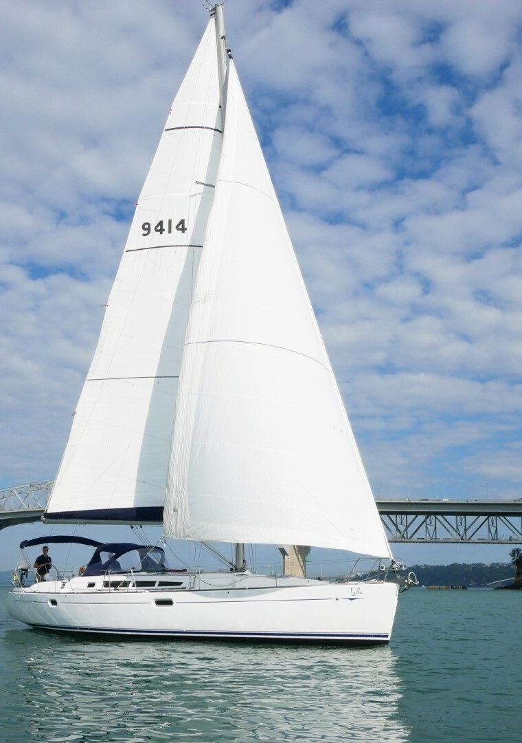 SUN ODYSSEY 45.1 (JEANNEAU)