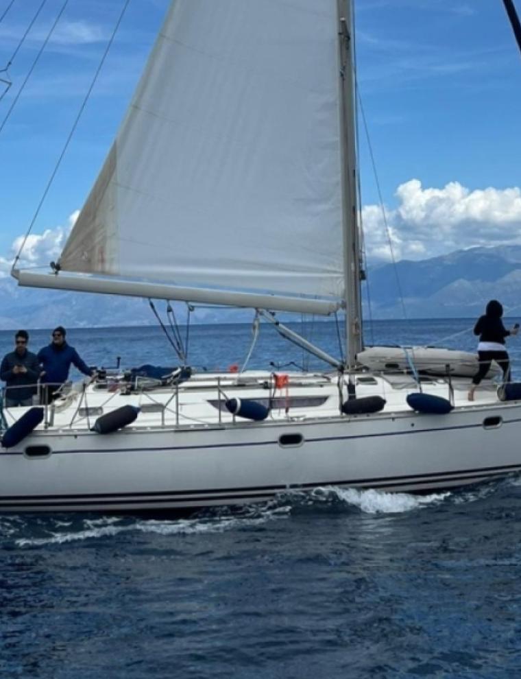 SUN ODYSSEY 45.2 (JEANNEAU)