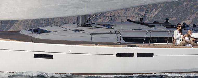 SUN ODYSSEY 469 (JEANNEAU)