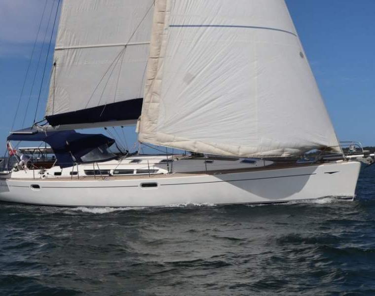 SUN ODYSSEY 49 DS (JEANNEAU)