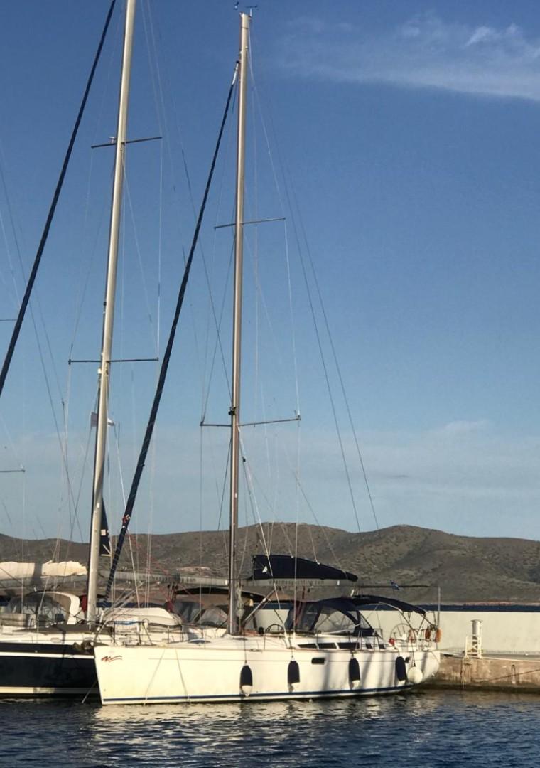 SUN ODYSSEY 49 (JEANNEAU)