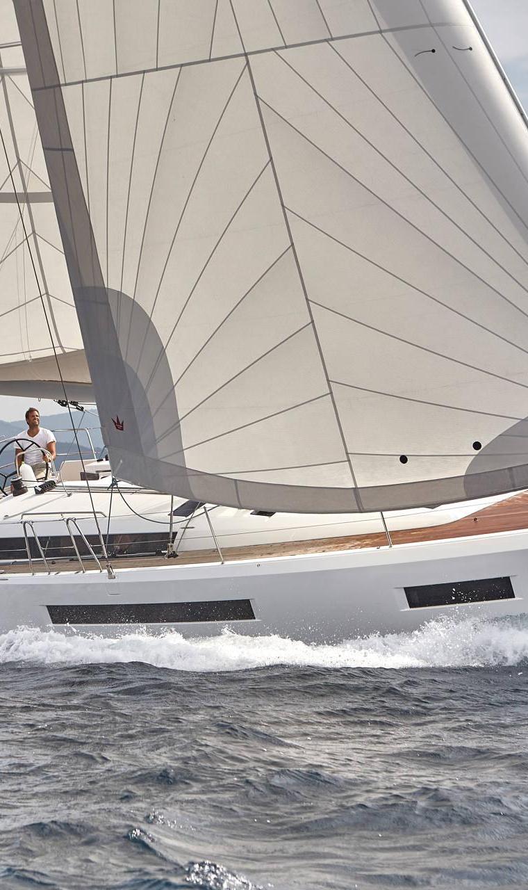 SUN ODYSSEY 490 (JEANNEAU)