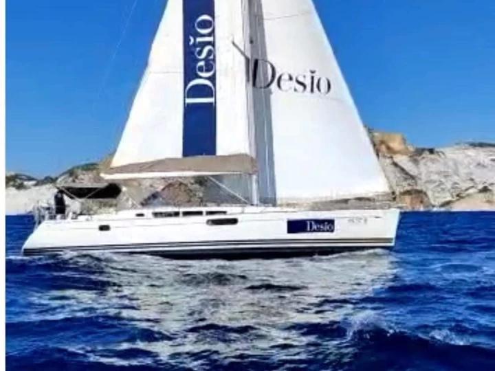 SUN ODYSSEY 49I (JEANNEAU)