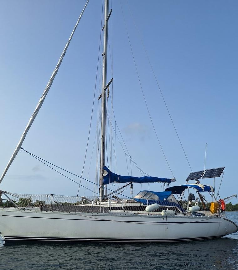 SUN RISE 34 (JEANNEAU)