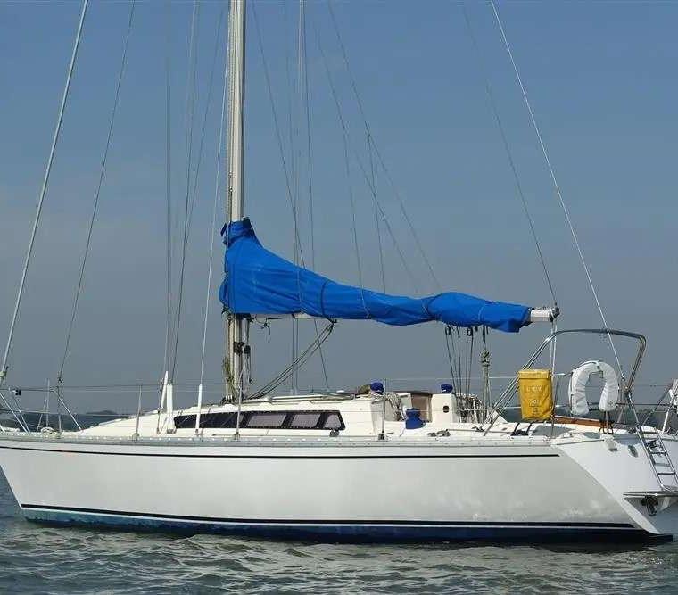 SUN SHINE 36 (JEANNEAU)