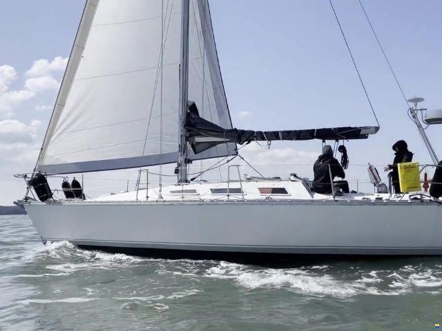 SUN SHINE 38 (JEANNEAU)
