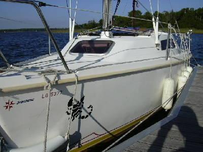 SUN WAY 21 (JEANNEAU)