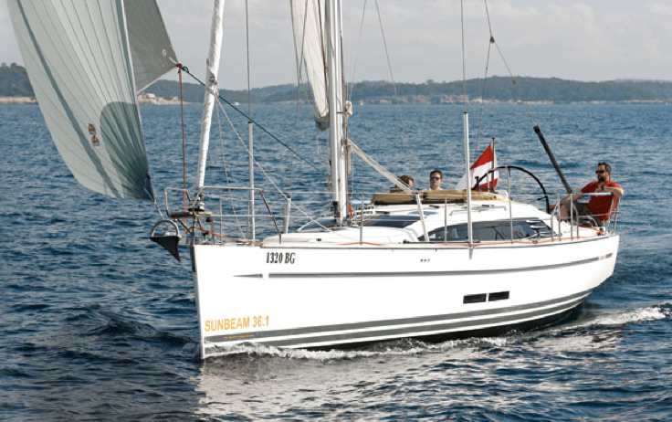 SUNBEAM 36.1