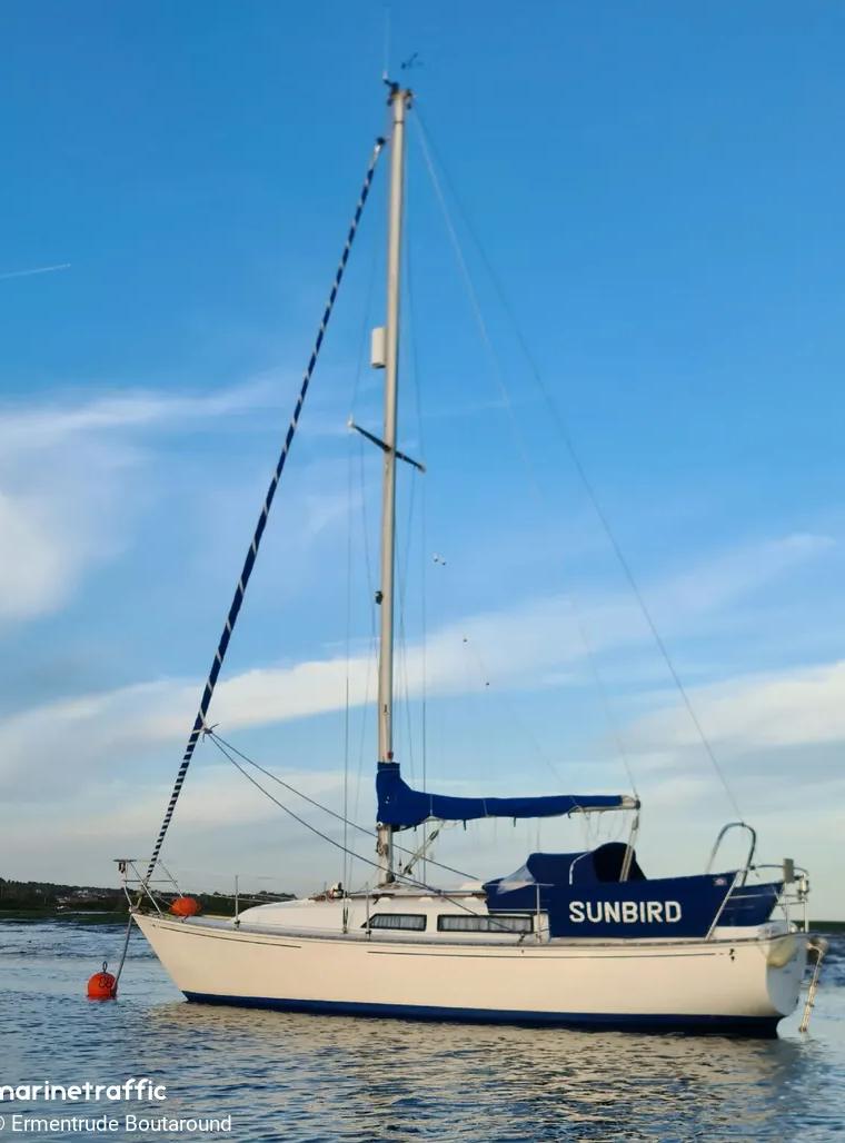 SUNBIRD 25 MS