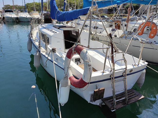 SUNRIDER 25