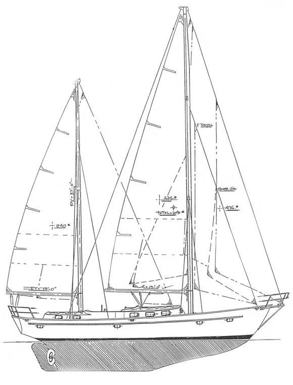SUNWARD 48