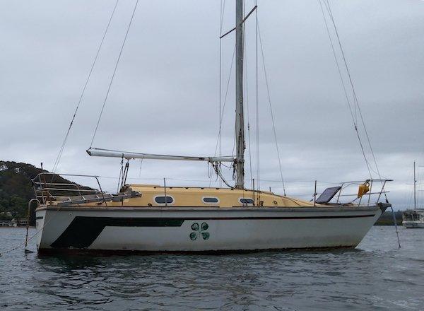 SUPERSAIL 30