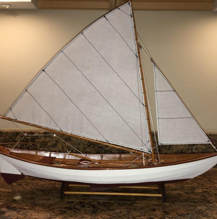 SWAMPSCOTT ONE-DESIGN DORY