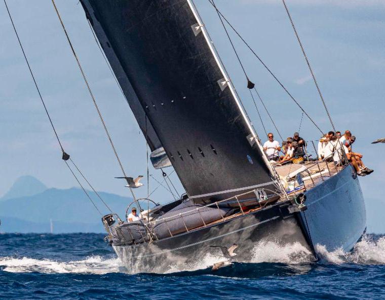 SWAN 115