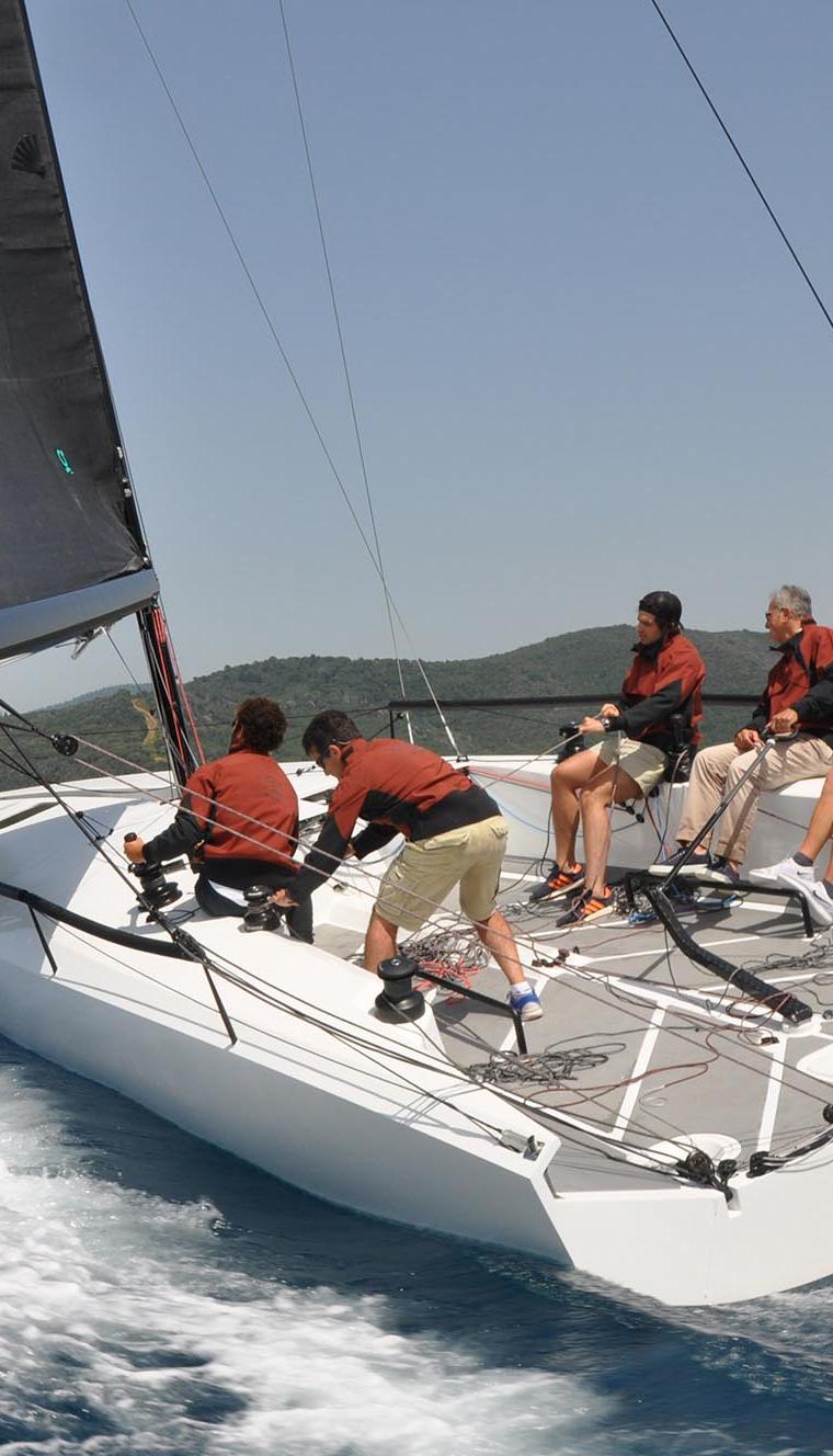 SWAN 36