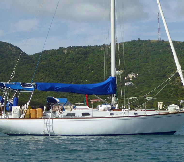 SWAN 38 S&S