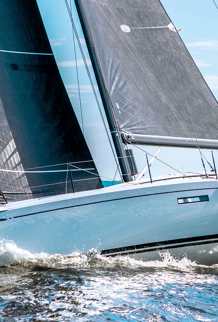 SWAN 43 (S&S)