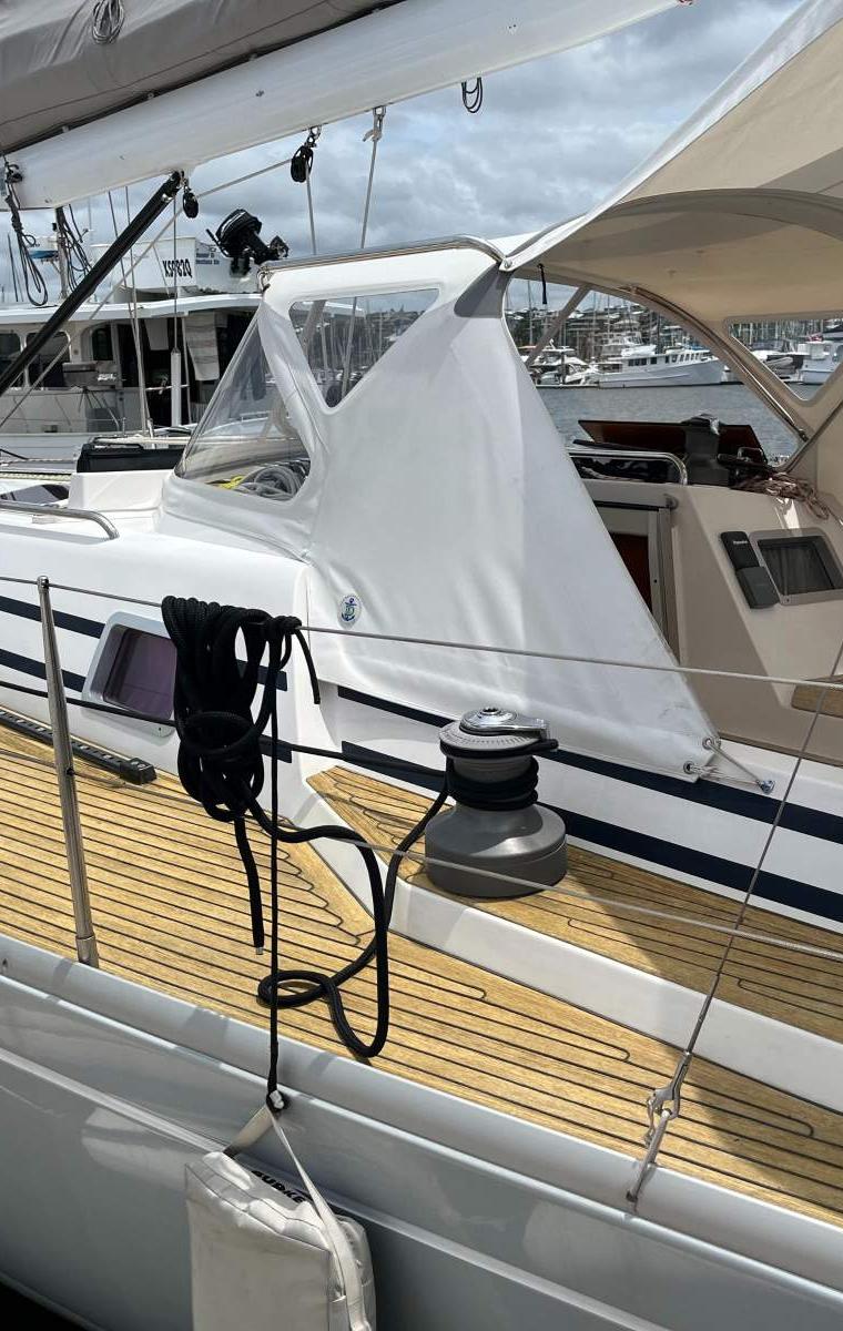 SWAN 432