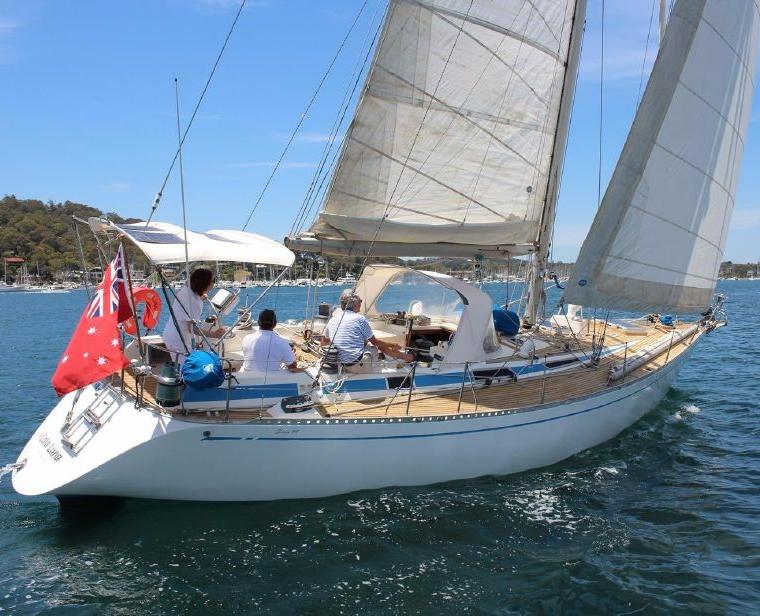 SWAN 441