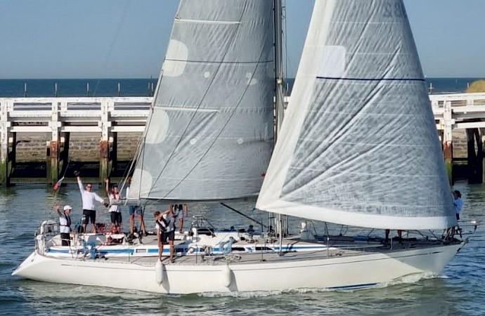 SWAN 46 MKII