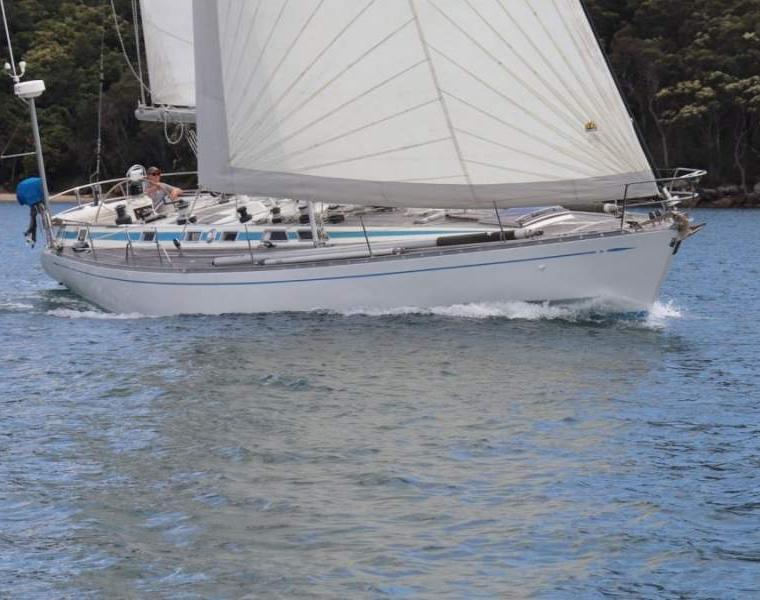 SWAN 46 MKIII