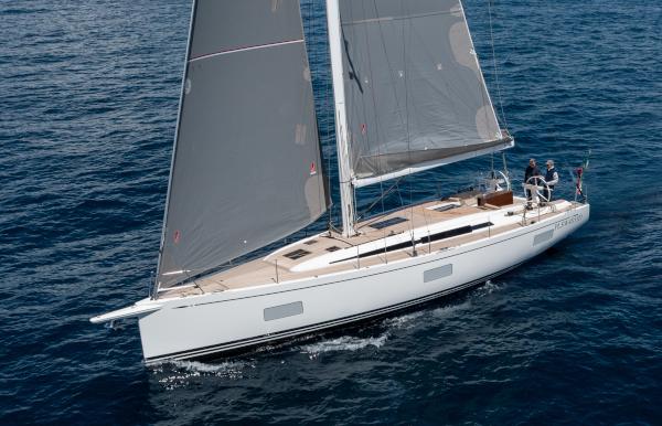 SWAN 48-2 (FRERS)